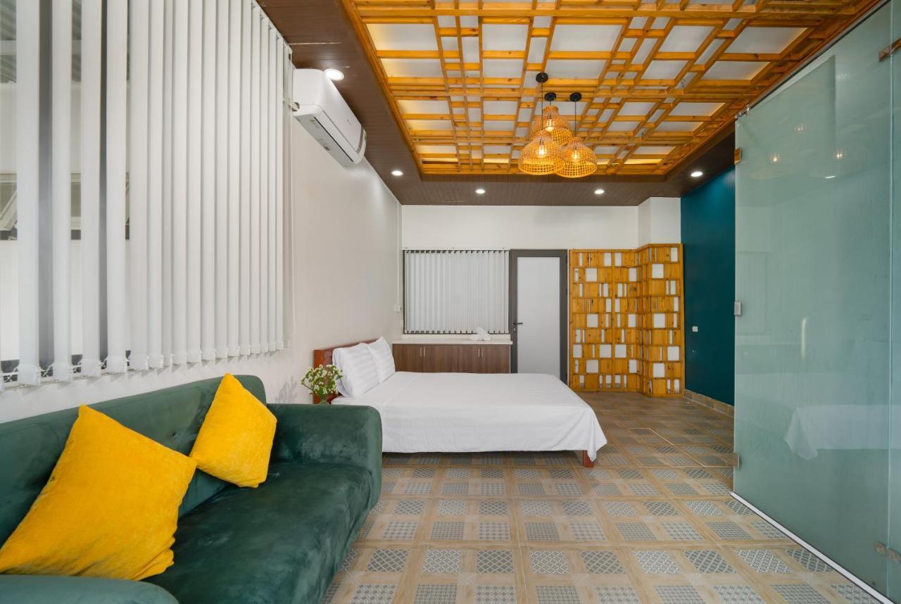 N To M House-5 Minute To My Khe Beach-Full Ac Đà Nẵng Exterior foto