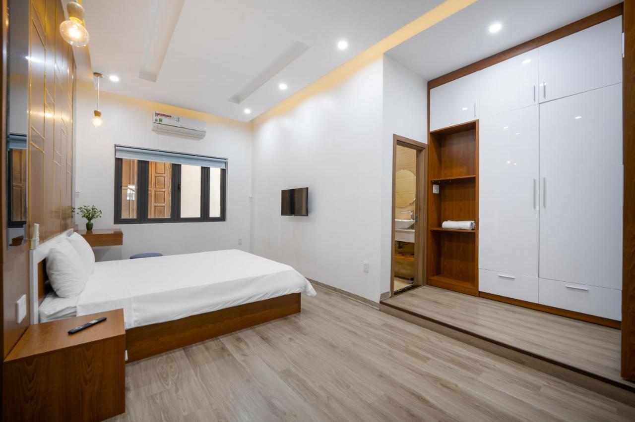 N To M House-5 Minute To My Khe Beach-Full Ac Đà Nẵng Exterior foto