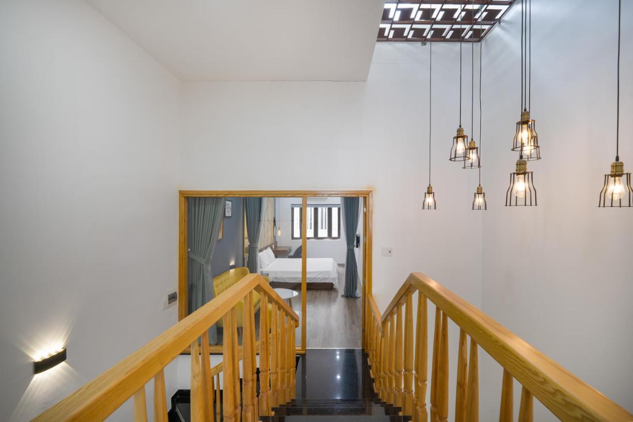 N To M House-5 Minute To My Khe Beach-Full Ac Đà Nẵng Exterior foto